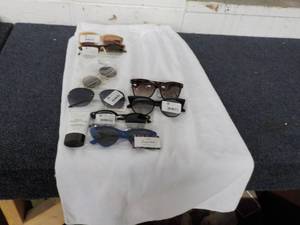 lot 43 image: Wrap Around and Sunglasses...