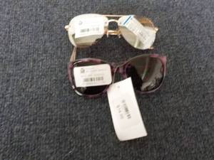 lot 44 image: 2 pair Sunglasses...