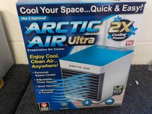 lot 54 image: Arctic Air Ultra...