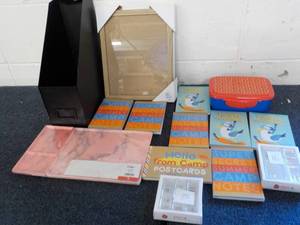 lot 61 image: Office Products and Misc....