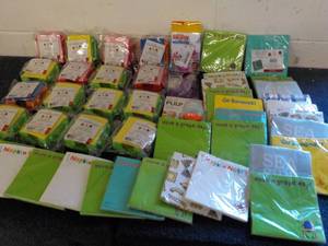 lot 63 image: Nuby, Pacifiers, Boon Pulp, Juice C...