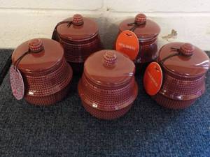 lot 65 image: Lot of 5 OpalHouse Moroccan Moon So...