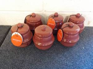 lot 67 image: Lot of 6 OpalHouse Moroccan Moon So...