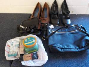 lot 69 image: Style and Co. And Shoes Made in Bra...