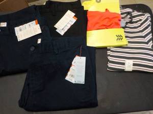 lot 85 image: Cat and Jack Size 16 and XL Girls C...