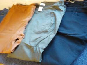 lot 94 image: womens size 24 Jeans...