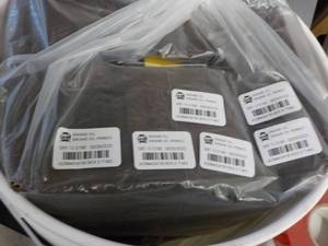 lot 108 image: Pennzoil Engine Oil  some leakage...