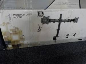 lot 126 image: Mount It Desk Mount...