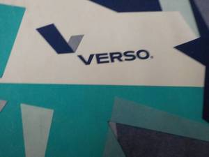 lot 129 image: 6 Pkgs Verso 8.5 x 11 Copy Paper 4...