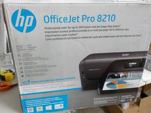 lot 130 image: LP Office Jet Pro 8210...