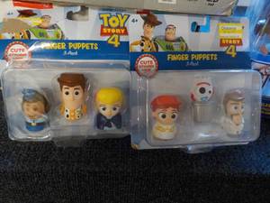 lot 146 image: Toy Story 4 Toys...