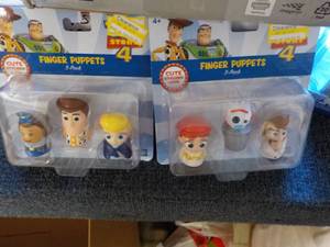 lot 147 image: Toy Story 4 Toys...