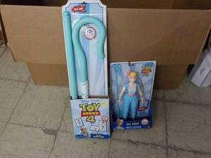 lot 148 image: Toy Story 4 Toys...