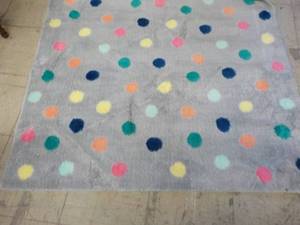 lot 149 image: Pillow Fort 48 x 66 Area Rug...