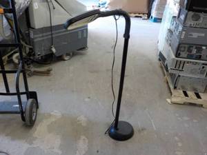 lot 195 image: Adjustable Floor Lamp...