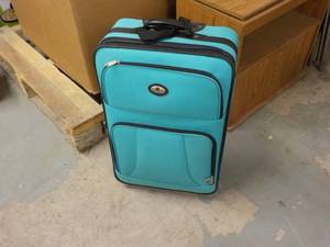 lot 205 image: Leisure Suitcase...