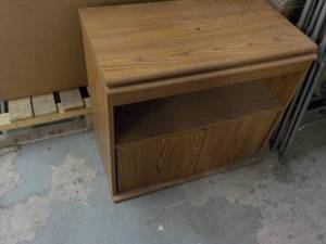 lot 208 image: Lot of Furniture and Shelves...