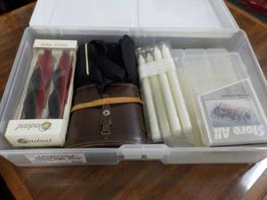 lot 212 image: Large Misc. Lot...