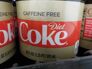 lot 228 image: 3 Cases 24 Bottles each Caffeine Fr...