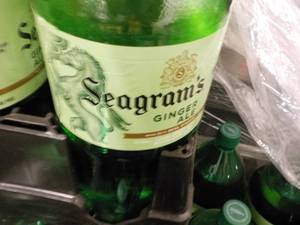 lot 229 image: 8 - 2 liter Bottles Caffeine Free S...