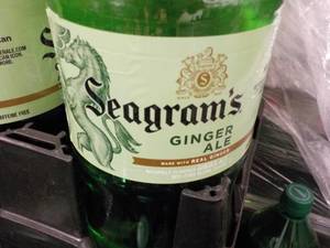 lot 230 image: 8 - 2 liter Bottles Caffeine Free S...