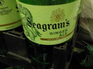 lot 231 image: 8 - 2 liter Bottles Caffeine Free S...
