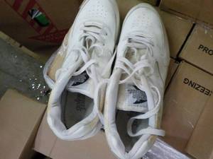 lot 249 image: Box of Shoes- Womens size 10...