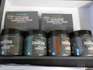 lot 289 image: 2 Bars Bemindful Activated Charcoal...