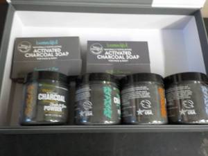 lot 290 image: 2 Bars Bemindful Activated Charcoal...