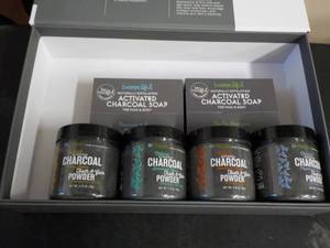 lot 291 image: 2 Bars Bemindful Activated Charcoal...