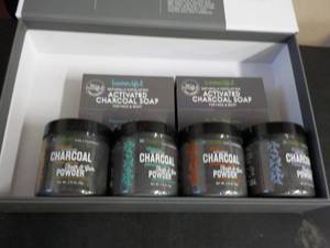 lot 292 image: 2 Bars Bemindful Activated Charcoal...