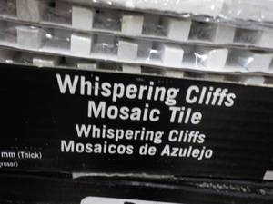 lot 308 image: Case of 10 Pieces Whispering Cliffs...