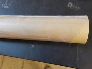lot 338 image: Roll of Brown Paper 18 wide...