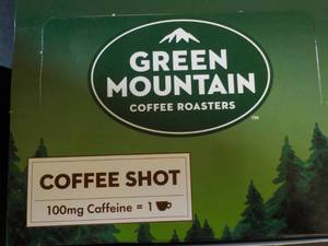 lot 340 image: 2 Boxes of Green Mountain Ready to ...