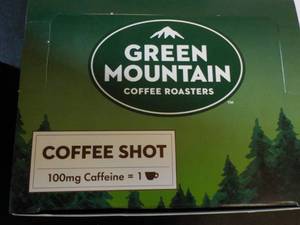 lot 342 image: 2 Boxes of Green Mountain Ready to ...