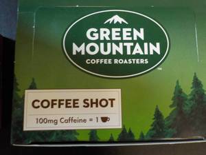 lot 344 image: 2 Boxes of Green Mountain Ready to ...