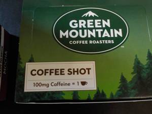 lot 345 image: 2 Boxes of Green Mountain Ready to ...
