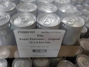 lot 370 image: 12 Pack Kitu Super Expresso Origina...
