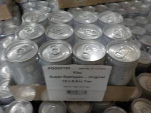 lot 373 image: 12 Pack Kitu Super Expresso Origina...