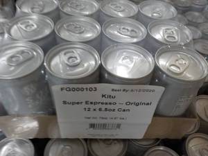 lot 378 image: 12 Pack Kitu Super Expresso Origina...