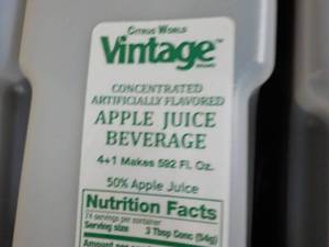 lot 381 image: 2 Boxes of 3 - 3.5 Liters each Jugs...