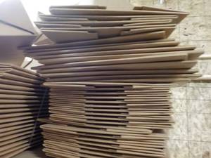 lot 389 image: Lot of 50 Open Boxes...