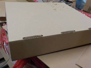 lot 390 image: Lot of 50 Boxes covers and Bottoms...