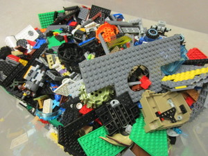 lot 227 image: LEGOS