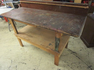 lot 248 image: WORK BENCH