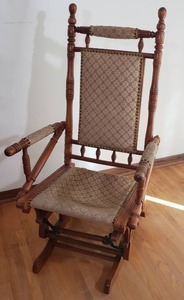 lot 117 image: Brass Tac East Lake Glider