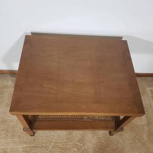 lot 122 image: Mediterranean Side Table