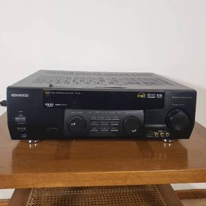 lot 506 image: Kenwood VR-509 Receiver