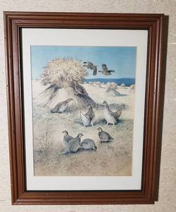 lot 126 image: Pair of Lynn Bogue Hunt Prints