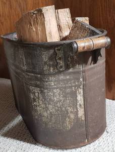lot 309 image: Vintage Tin Boiler